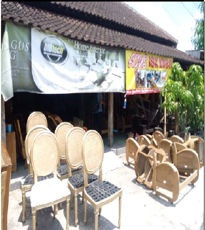 “  AGUS JOK KURSI ”